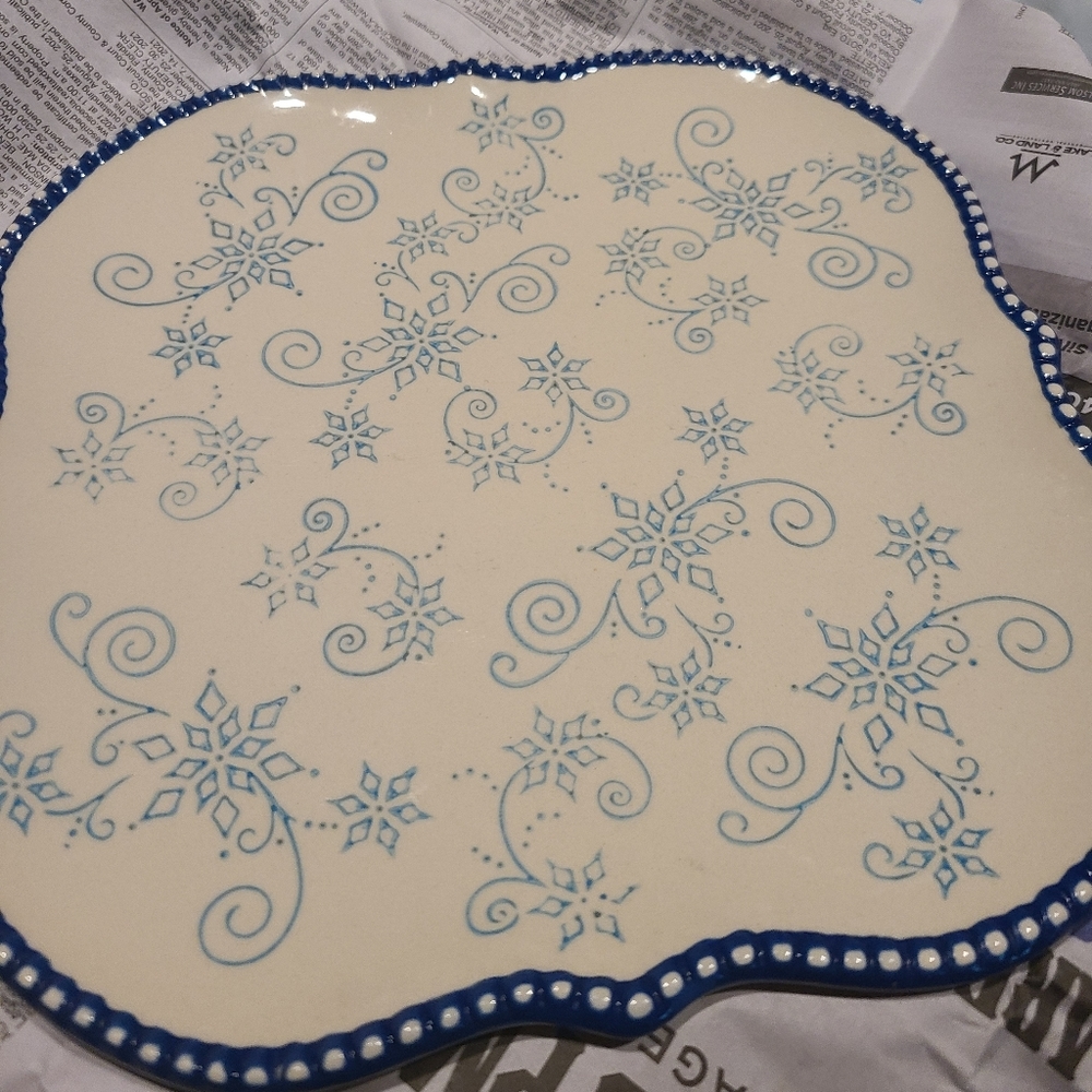 Temptations plates vintage
